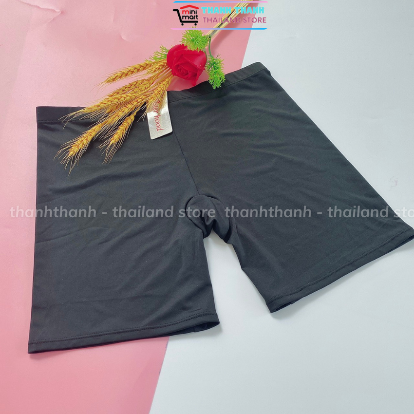 Quần mặc váy thái lan 055 – size lớn, chất thun xịn