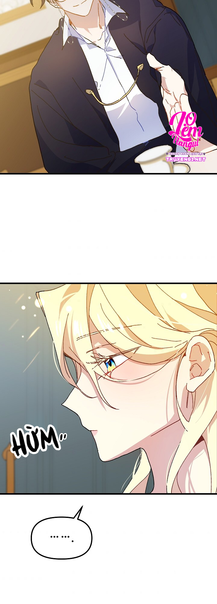 công chúa giả điên chapter 9 40