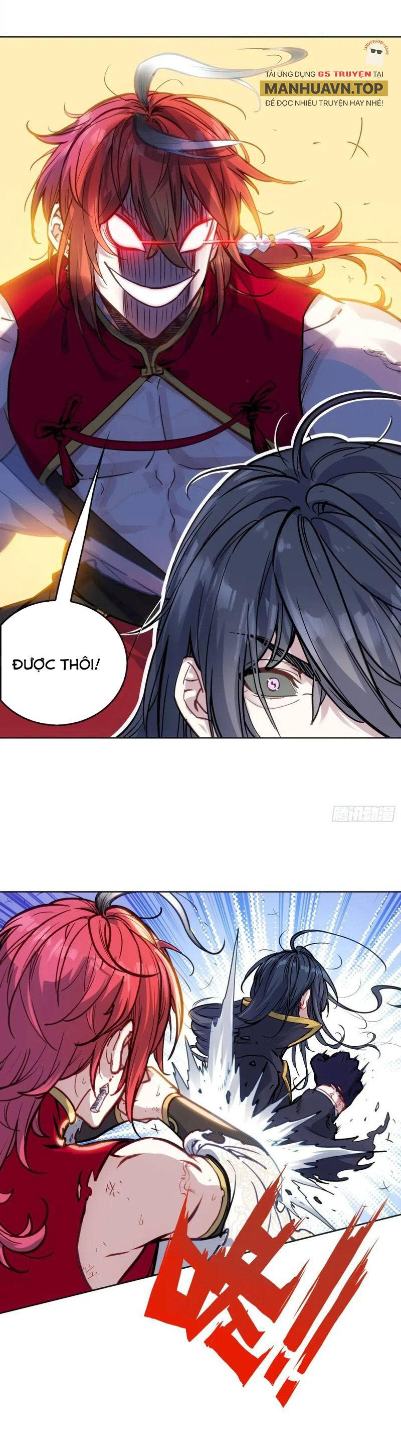 thế giới hoàn mỹ [m] chapter 260 14