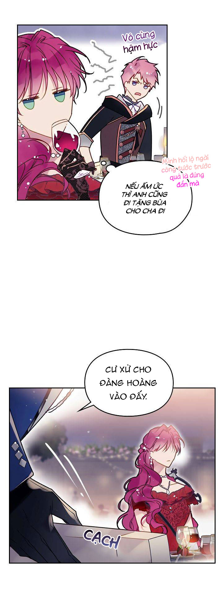 kết thúc của nhân vật phản diện chỉ có thể là cái chết chapter 57 11