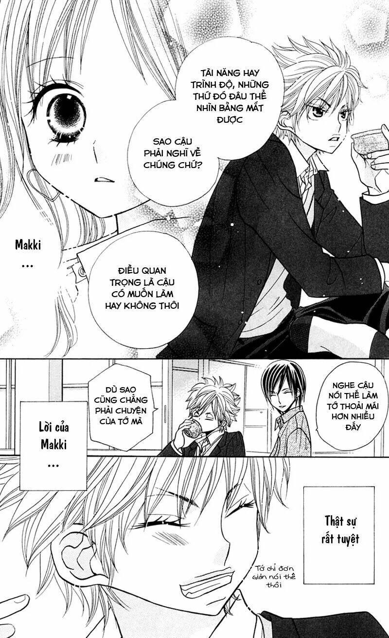 gakkou no ojikan chapter 24 21