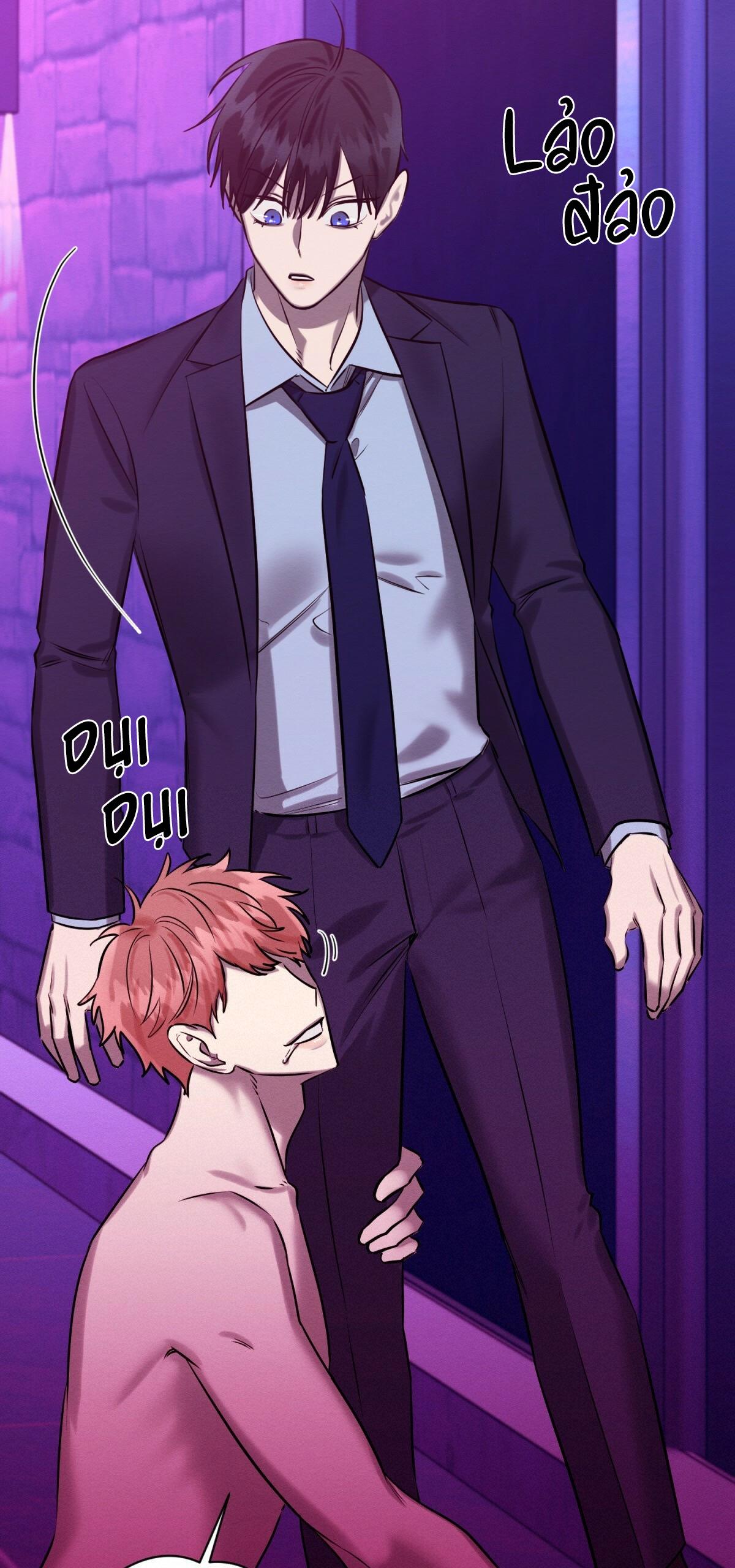 vòng xoáy của ác ma chapter 17 128