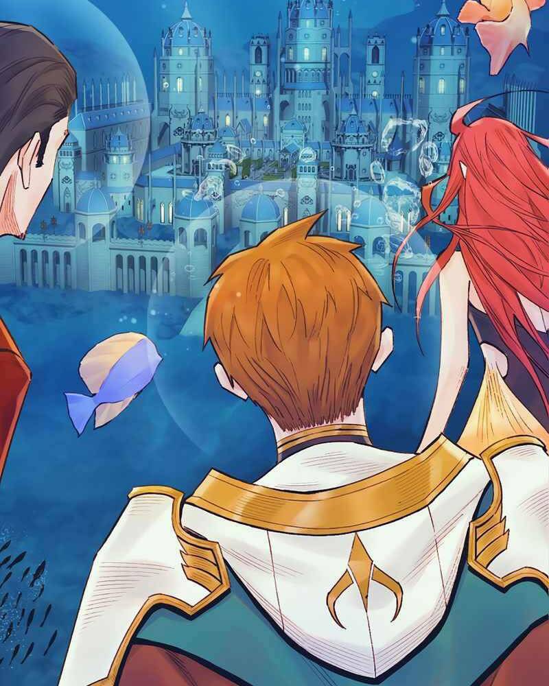 tu sĩ trị liệu của thái dương giáo chapter 43 9