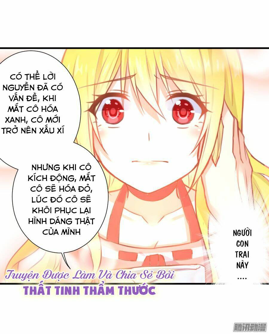 hôm nay ta cũng muốn trêu chọc nàng chapter 6 13