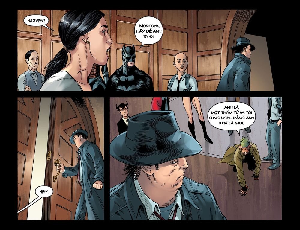 injustice: gods among us - year 3 chapter 64 15