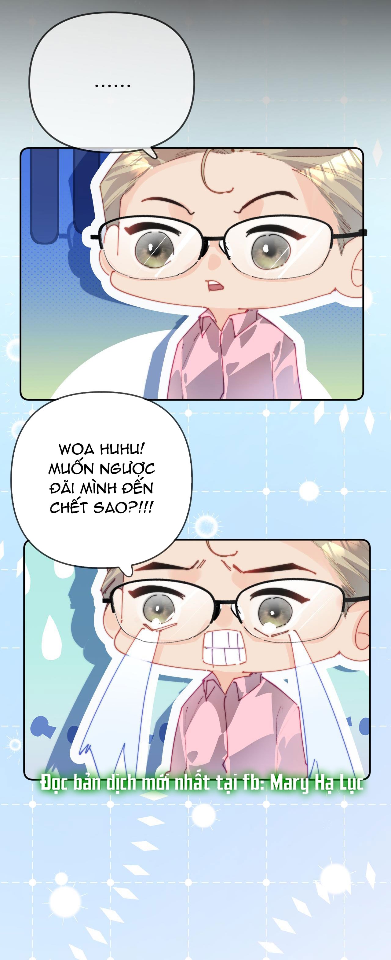 câu chuyện ngọt ngào của cặp vợ chồng đỉnh lưu chapter 99 44