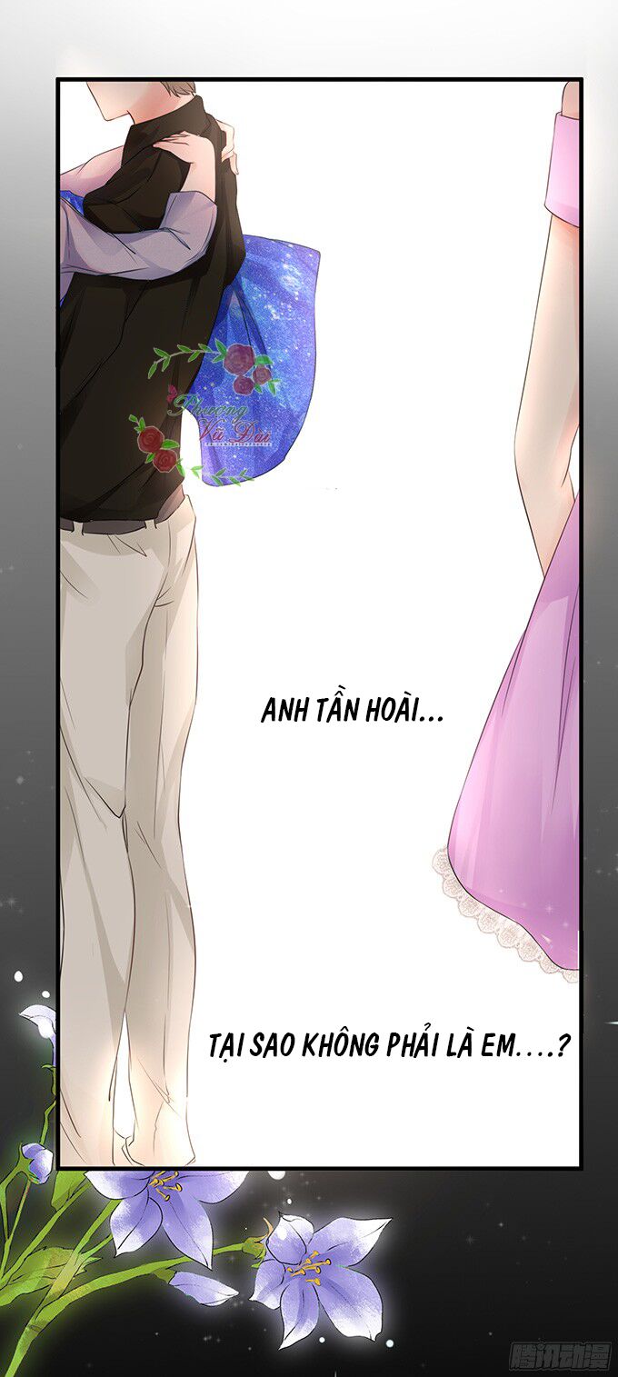 luyến đường thời quang chapter 11 8