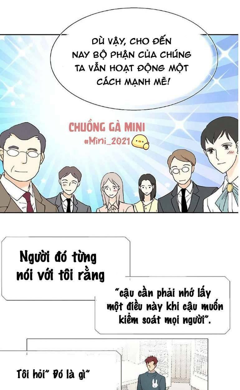 lee bom, em là của anh chapter 1 16