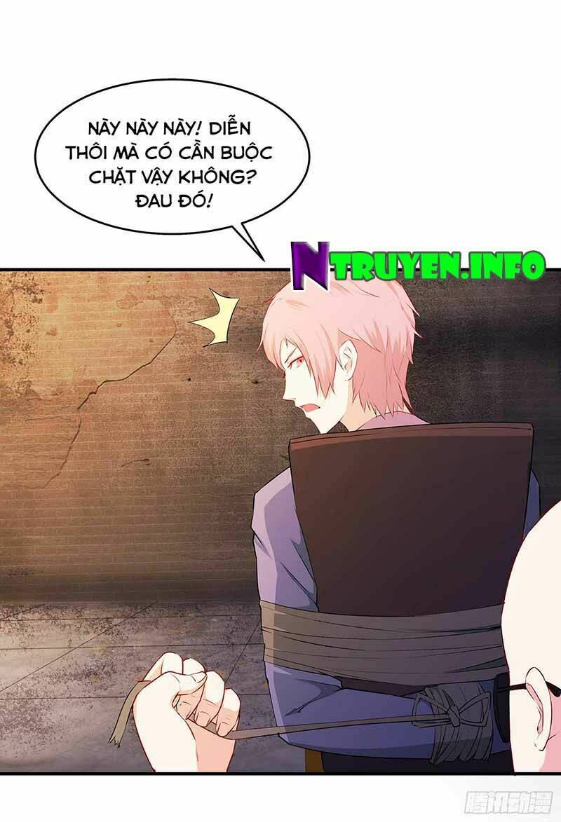 quái trộm thâu tâm chapter 2 15