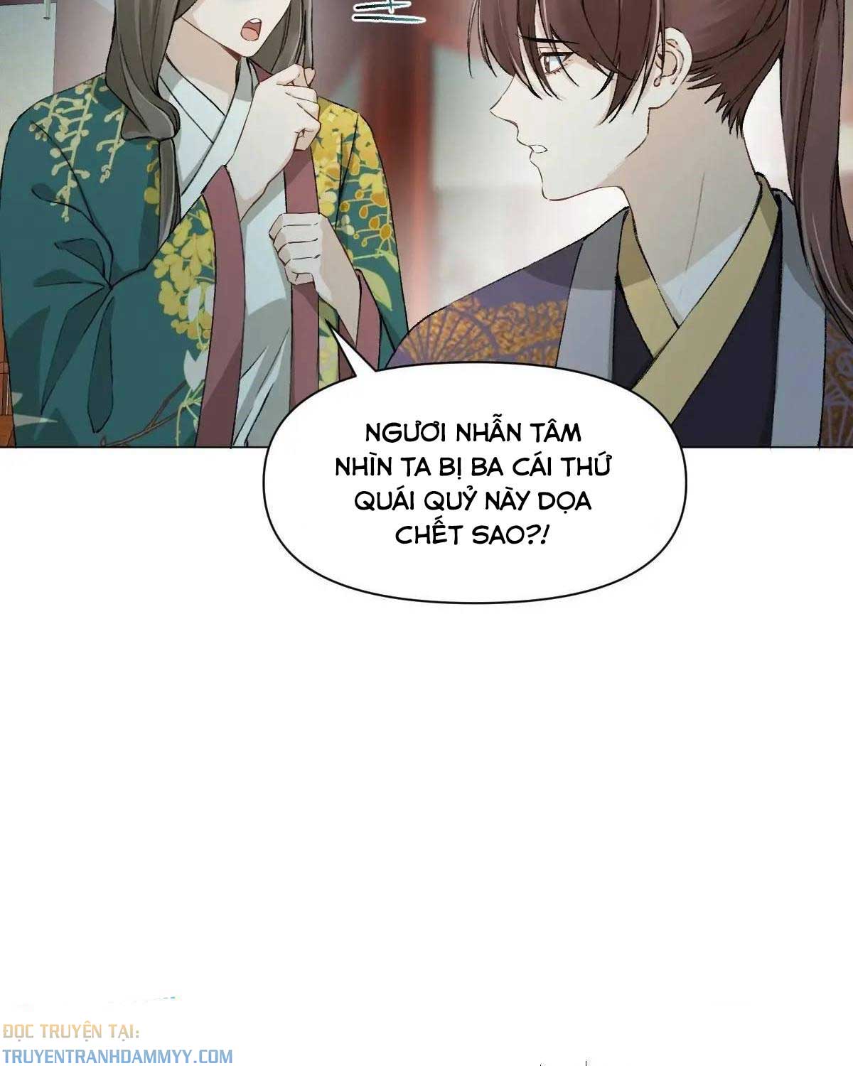 Một Ngày Làm Thầy chapter 37