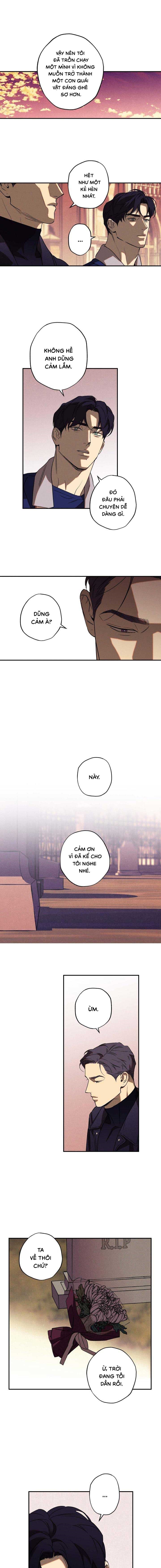 wet sand chapter 28 9