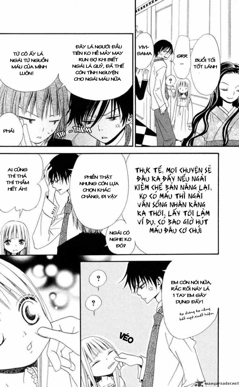 hoa và ác ma chapter 3 7