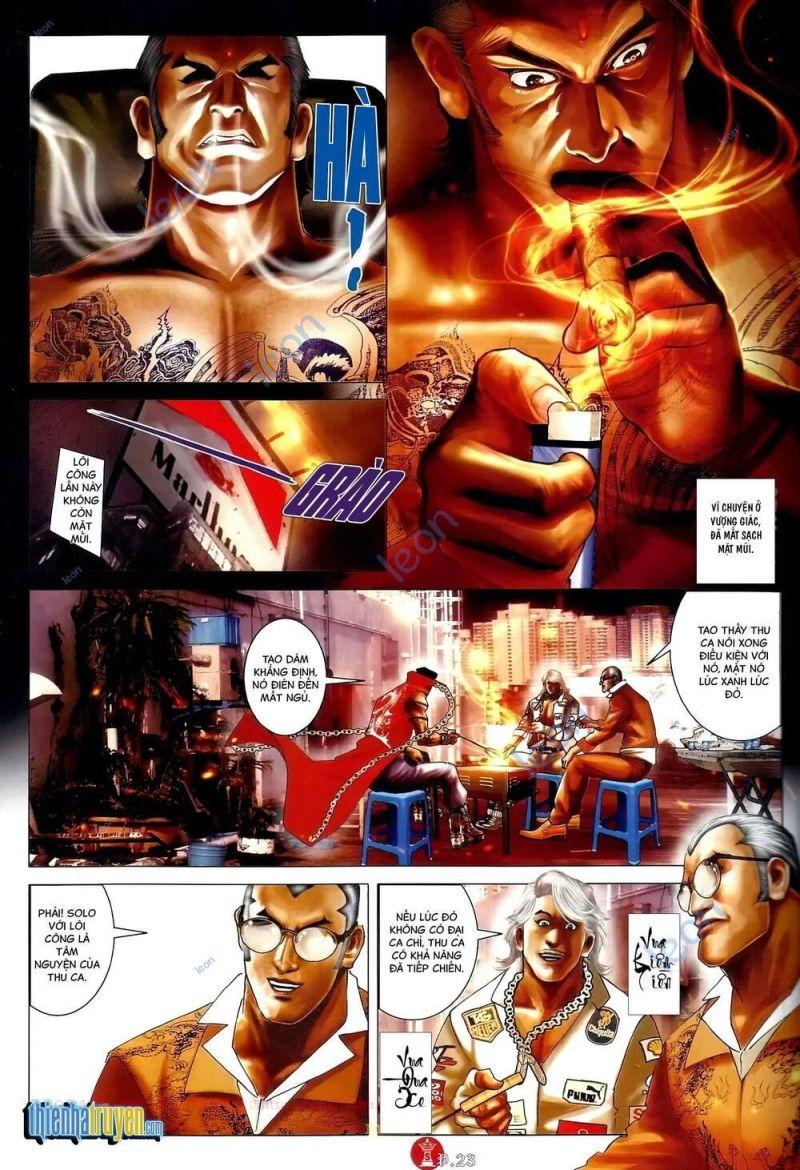 hỏa vũ diệu dương chapter 674 22