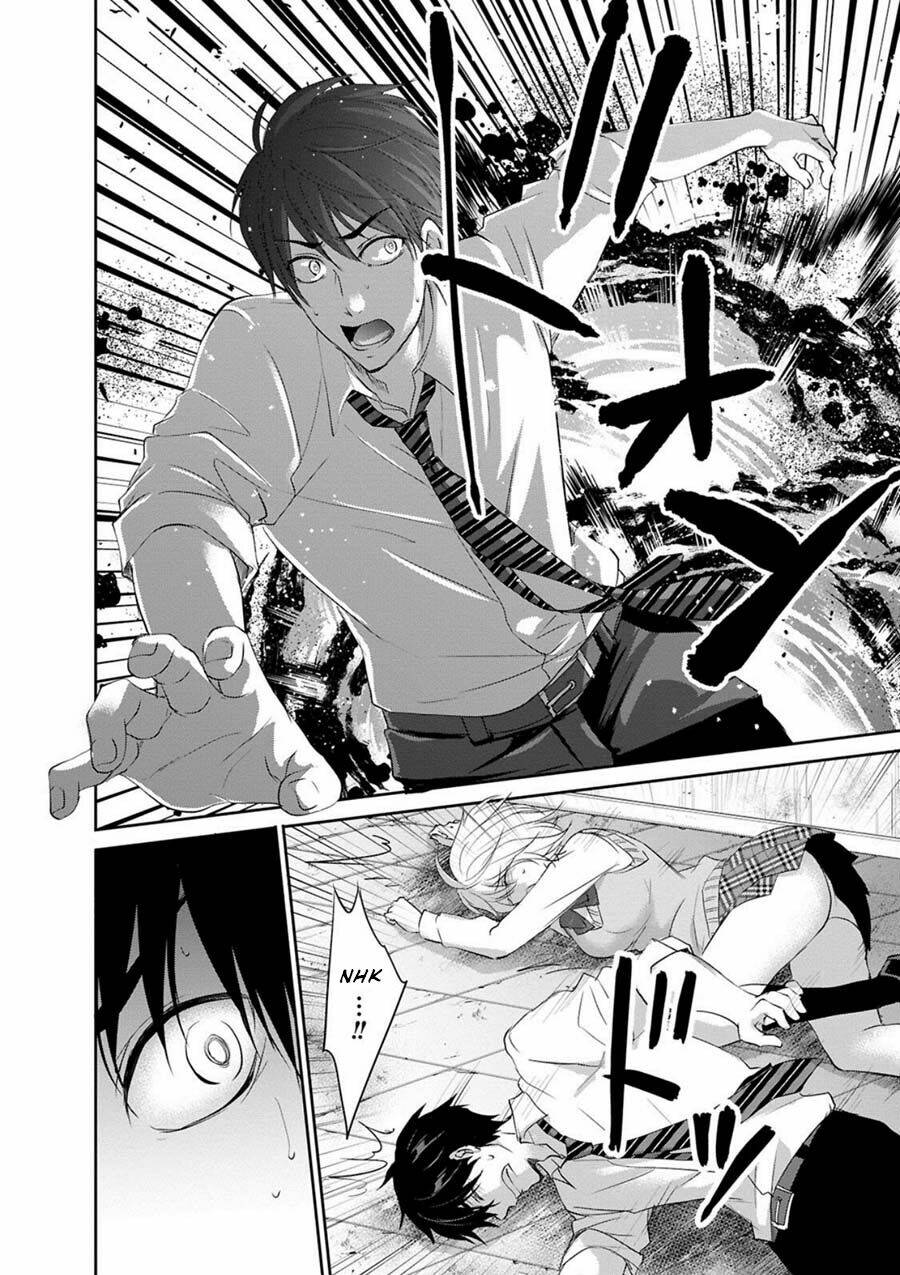 trò chơi tư thù chapter 1 36