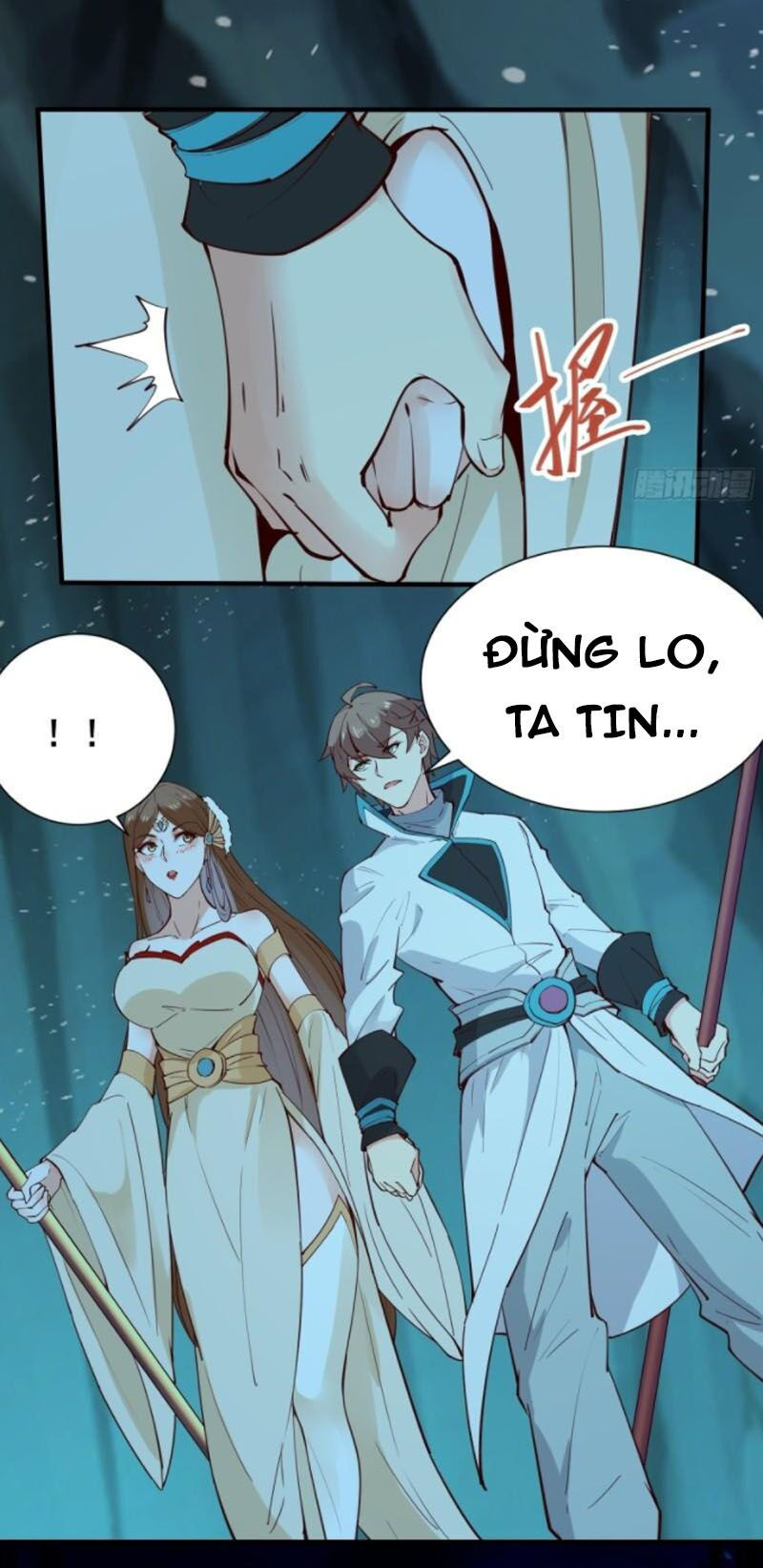 ta lập hậu cung tại tây du ký chapter 65 38