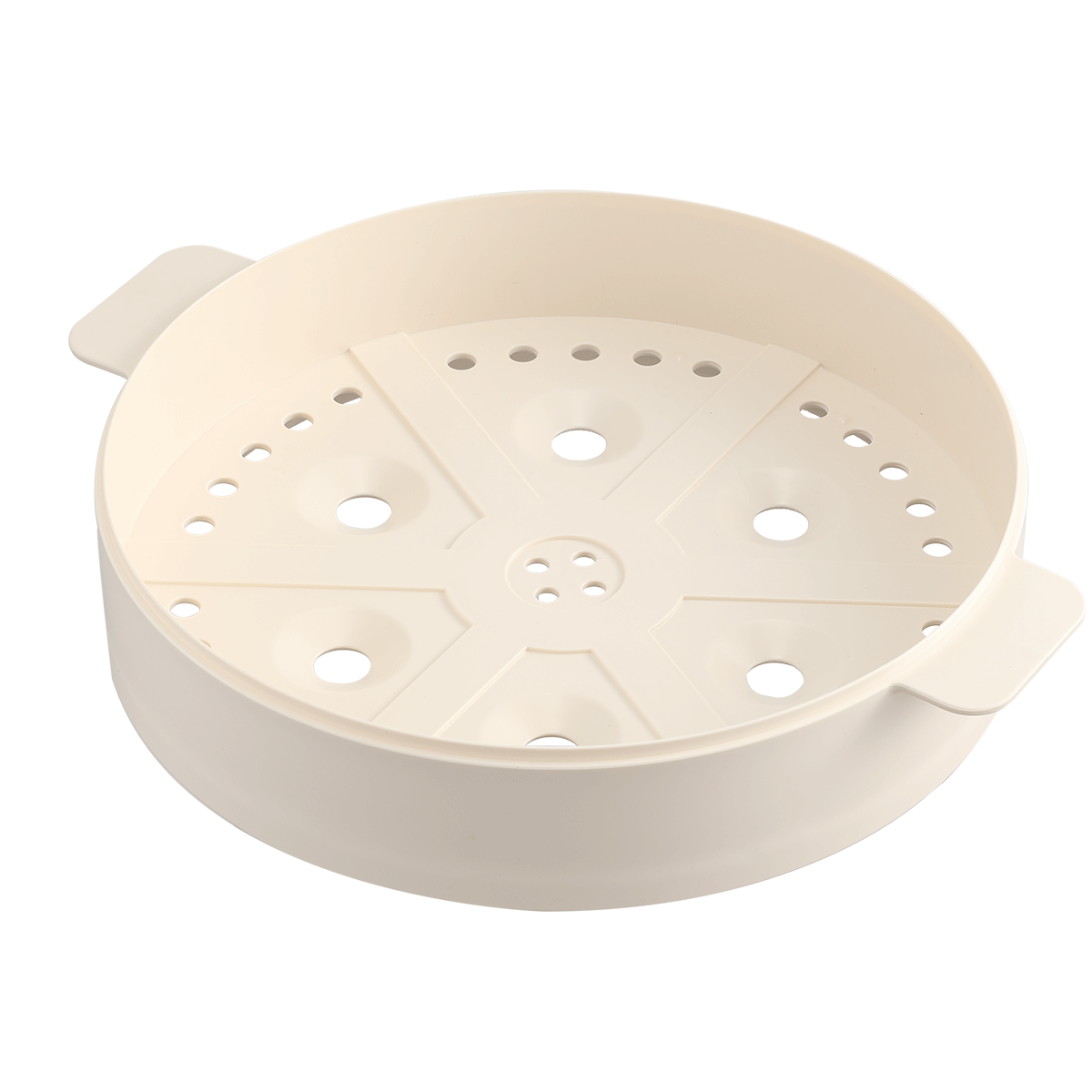 [Hàng chính hãng] Nồi điện đa năng E-pro - Tay cầm cách nhiệt - Nắp trong suốt - Chống dính - Dung tích 3L - 900W