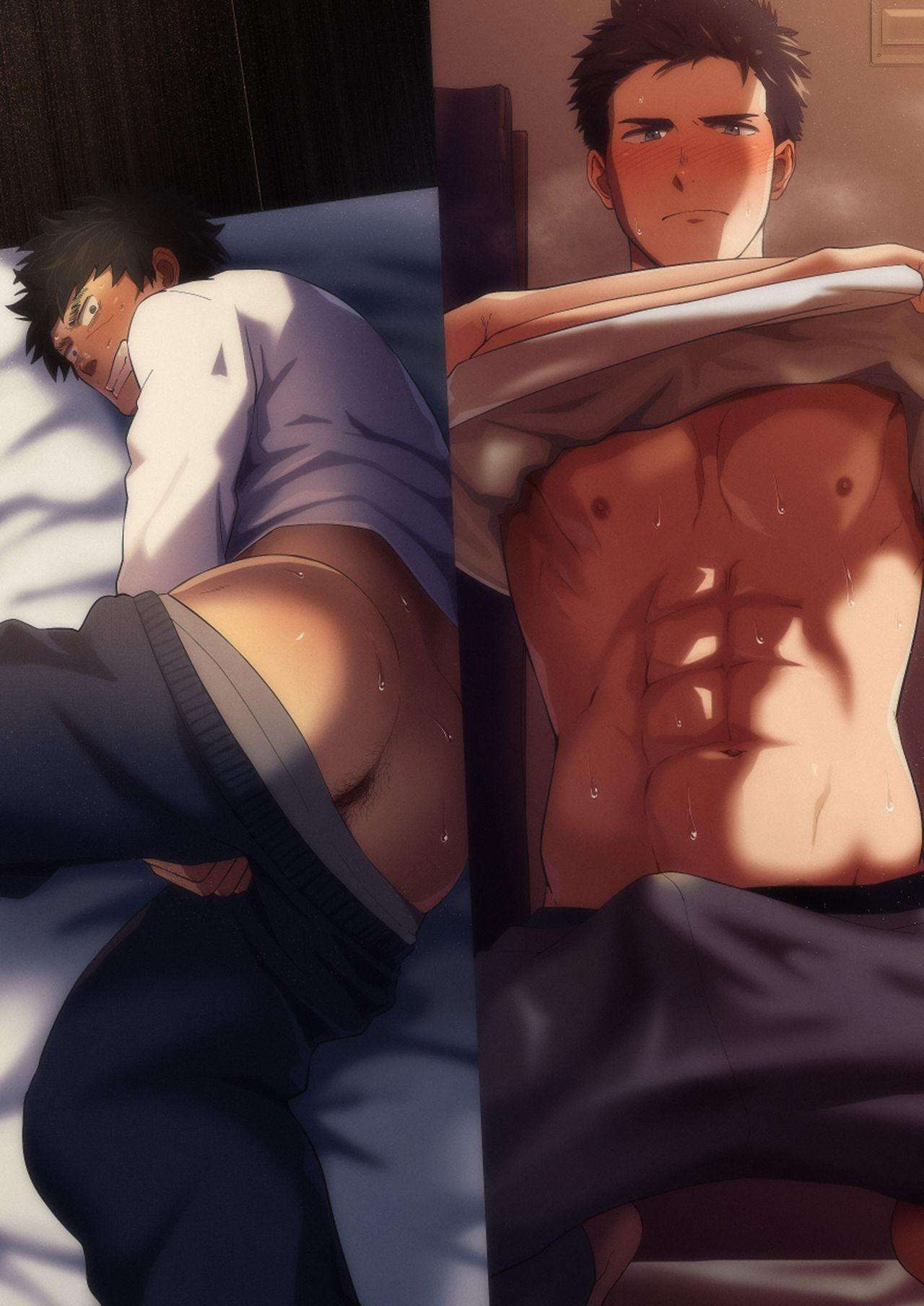 tuyển tập bl 18 theo yêu cầu nhà rô lai chapter 33 36