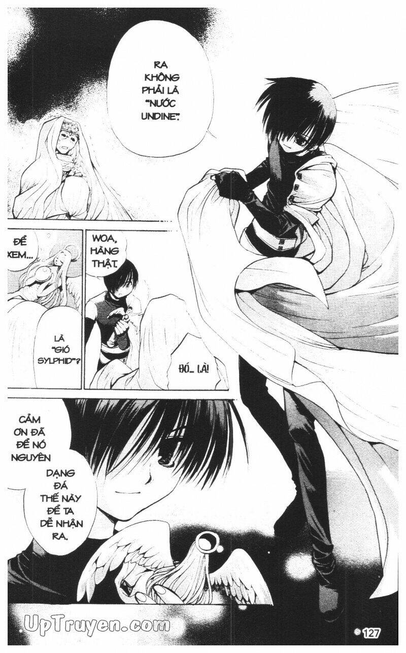 thần khí regalia chapter 2 128