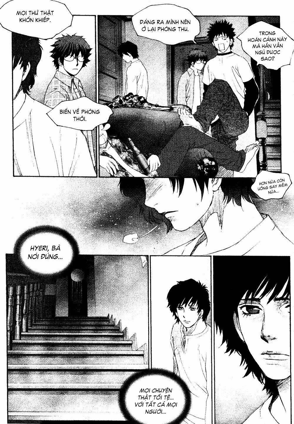 redrum 327 chapter 6 18