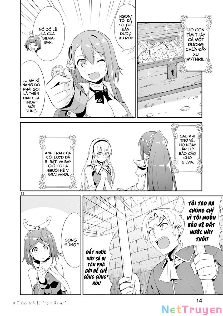 imouto sae ireba ii @ comic chapter 22 12