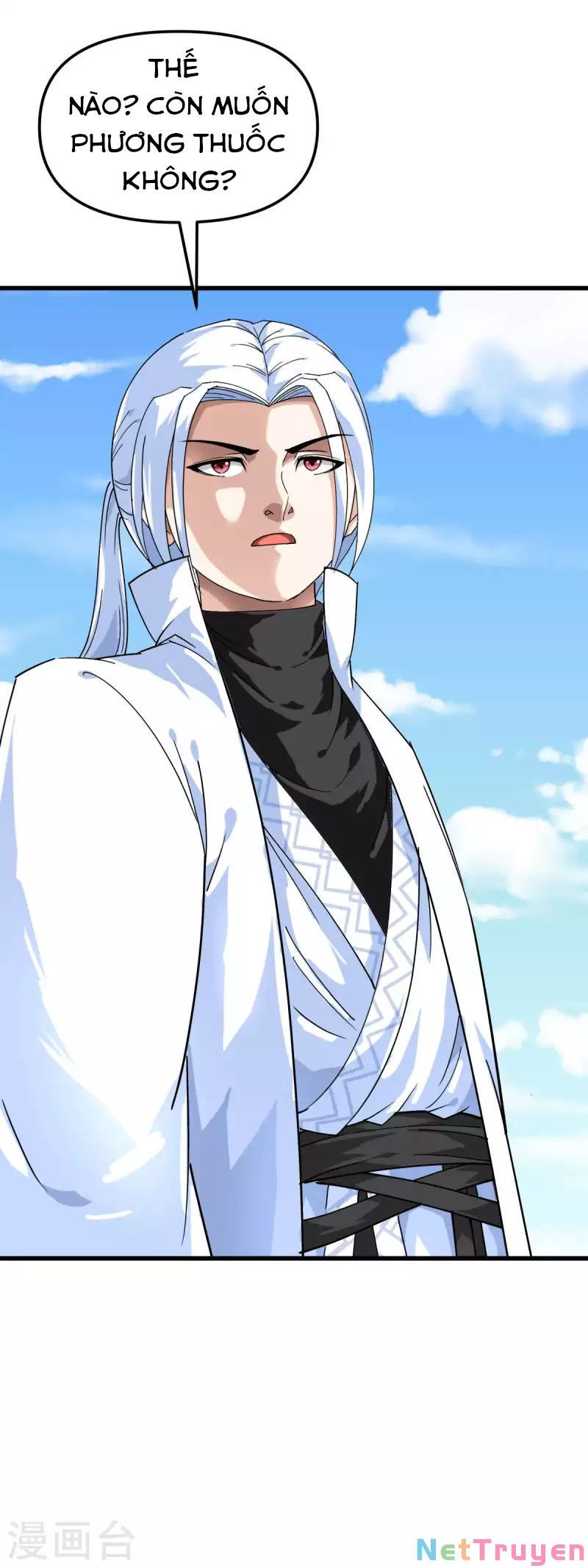 trọng sinh ta là đại thiên thần chapter 125 28