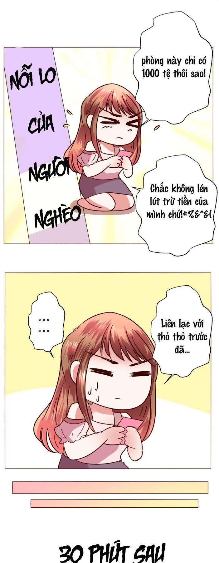 một tuần làm tình nhân chapter 48 13