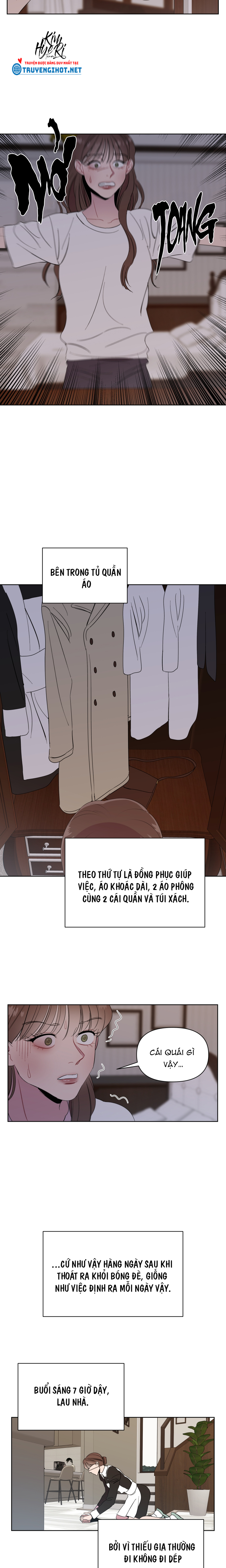 thiên đường (heaven) chapter 3.2 2