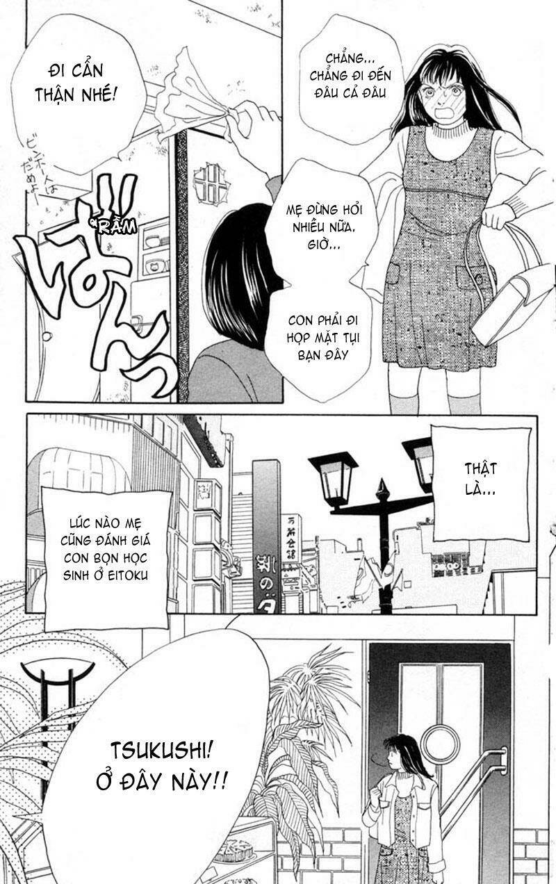 con nhà giàu chapter 78 19