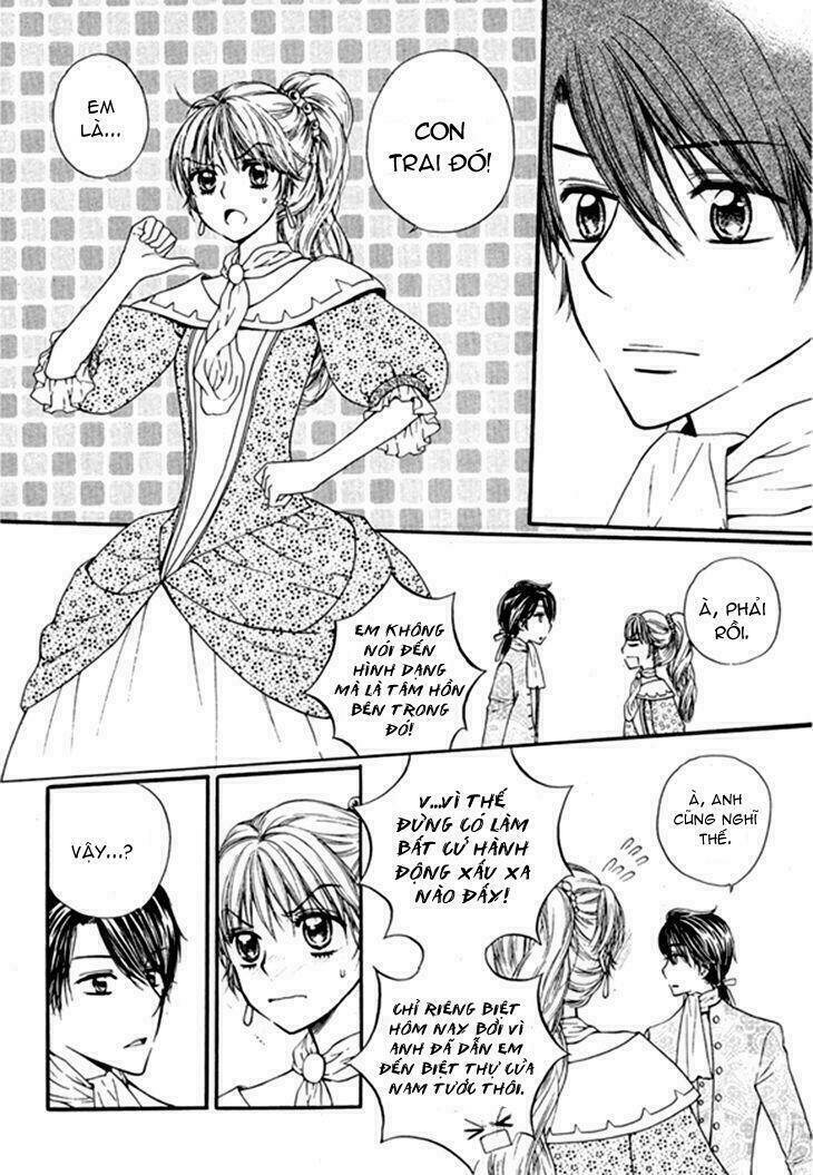 glass shoe chapter 13 24