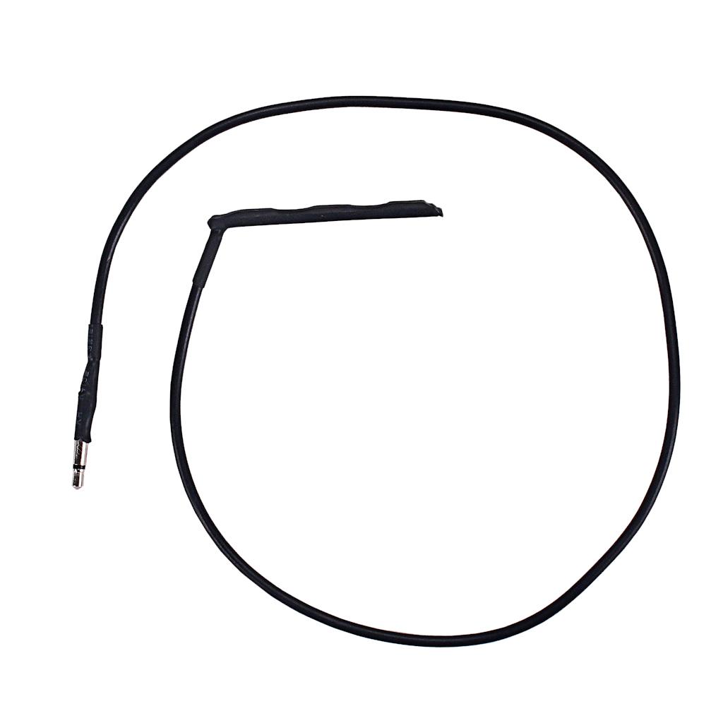 Black Guitar Piezo Pickup Rod Preamp for Cigar Box 3 String Guitar Parts