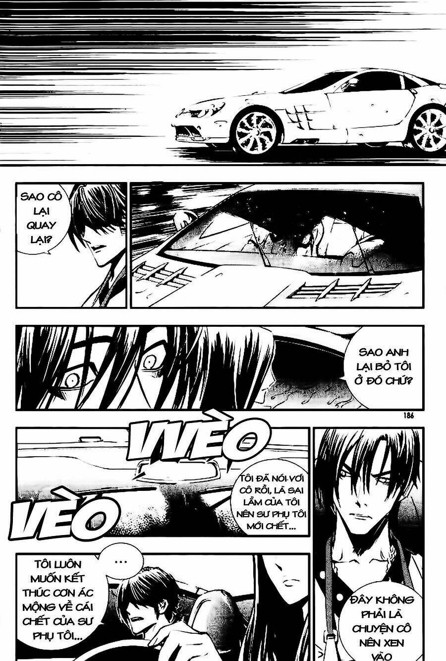 Kẻ phá hoại chapter 52 15