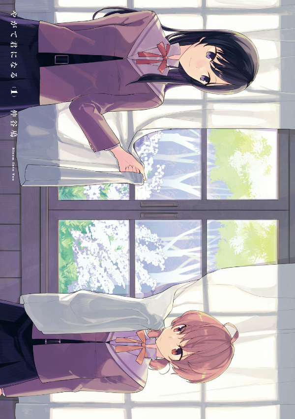 Yagate Kimi ni Naru 1 - Bloom Into You 1