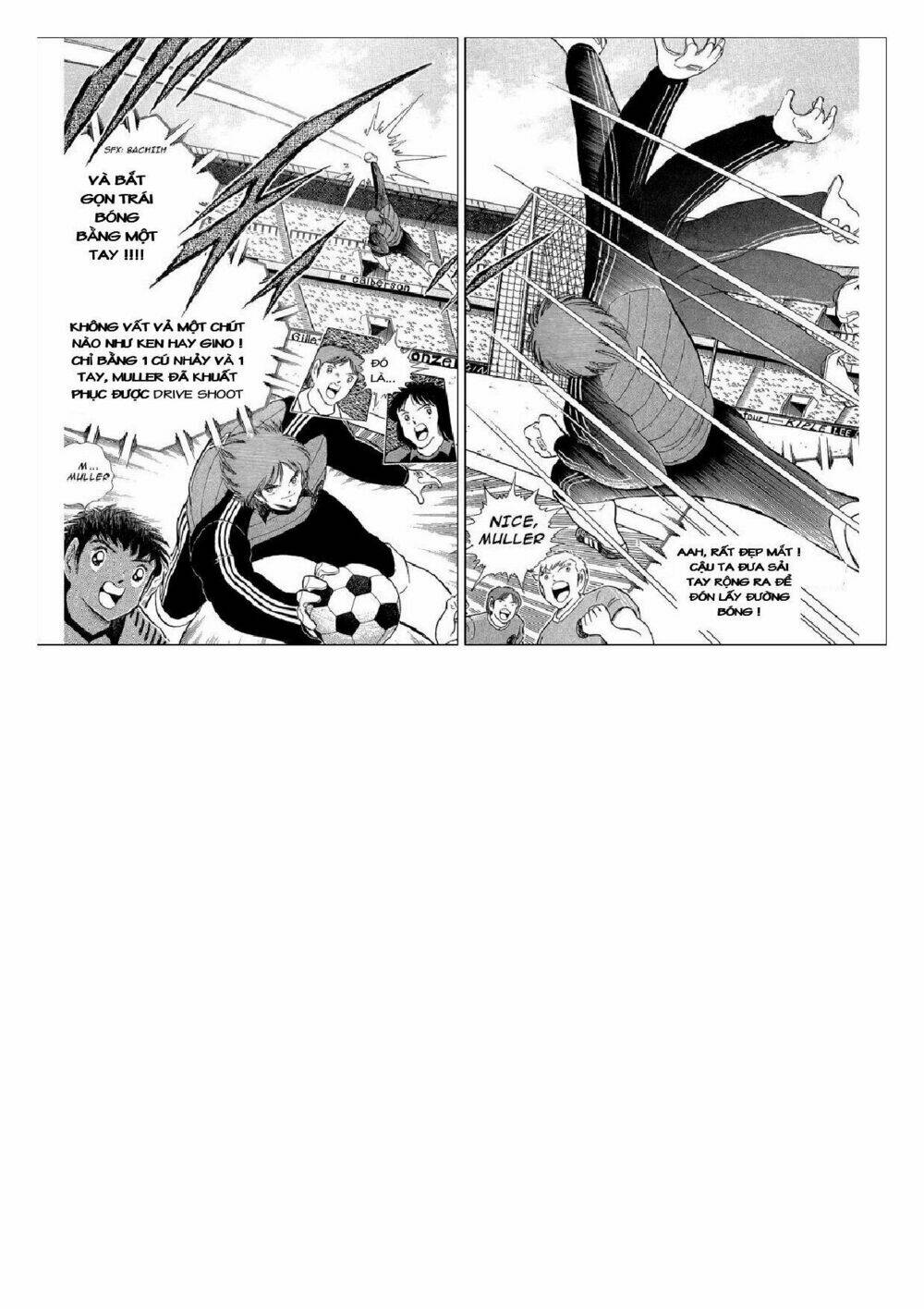 captain tsubasa : j boy's challenge chapter 19 58