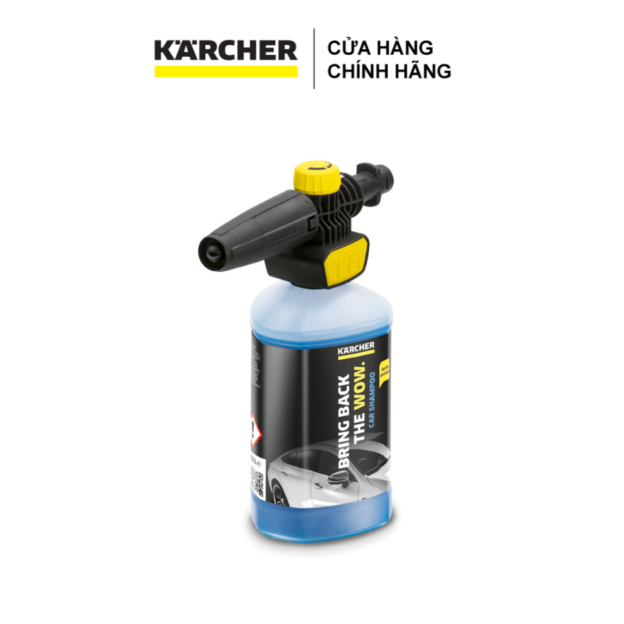 Đầu phun tạo bọt Karcher FJ 10