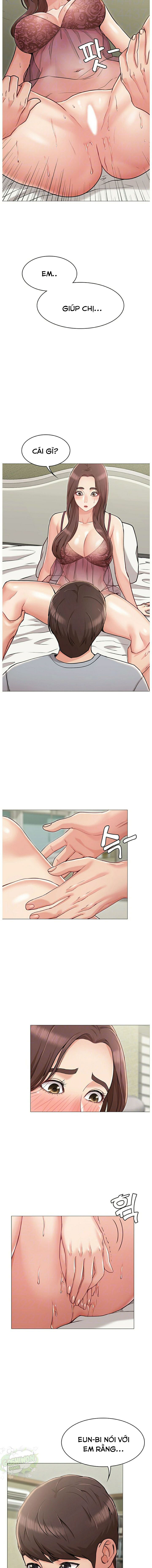 chị của bạn gái chapter 4 2