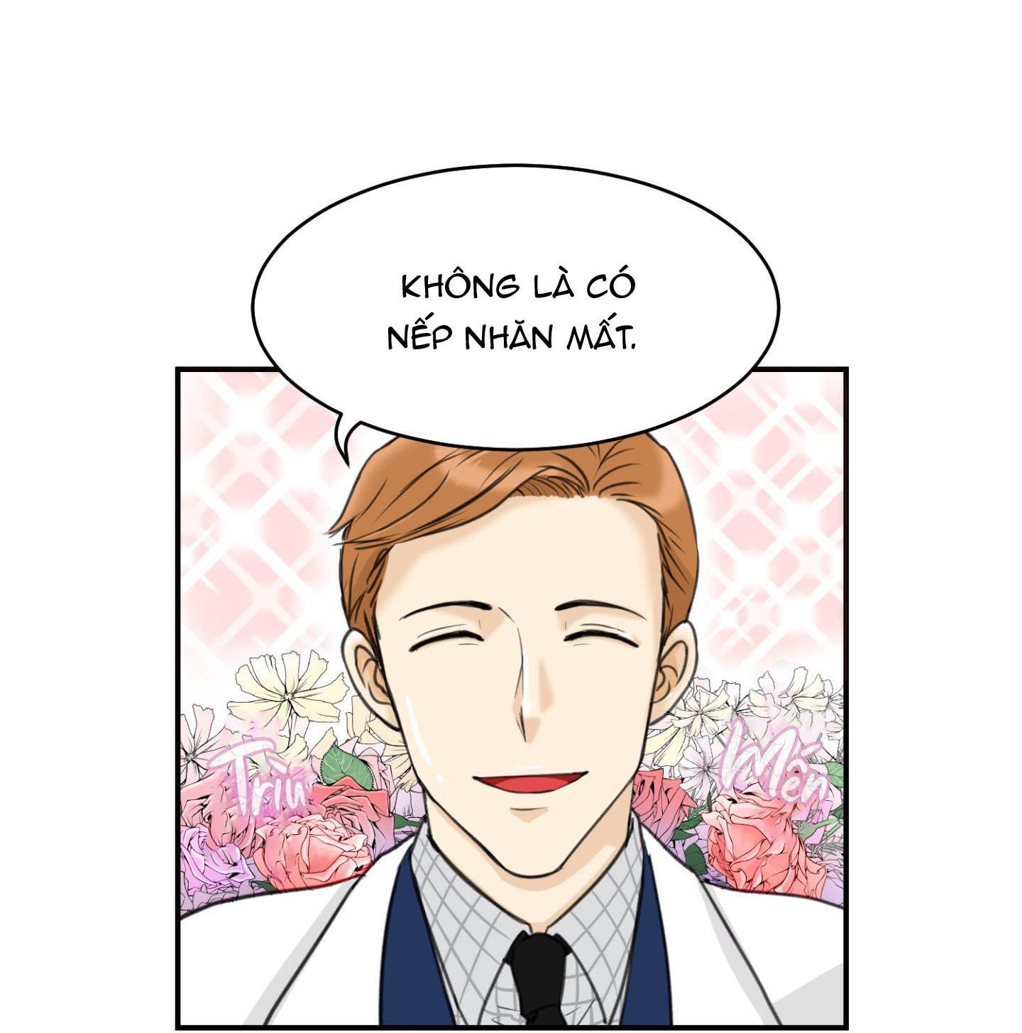 sự trả thù méo mó chapter 3 8