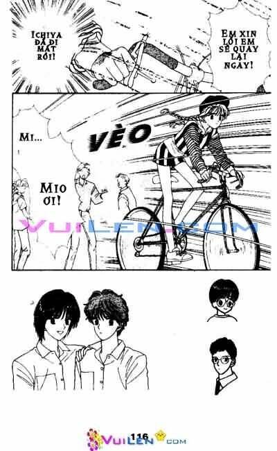 cô nàng đẹp trai chapter 7 117