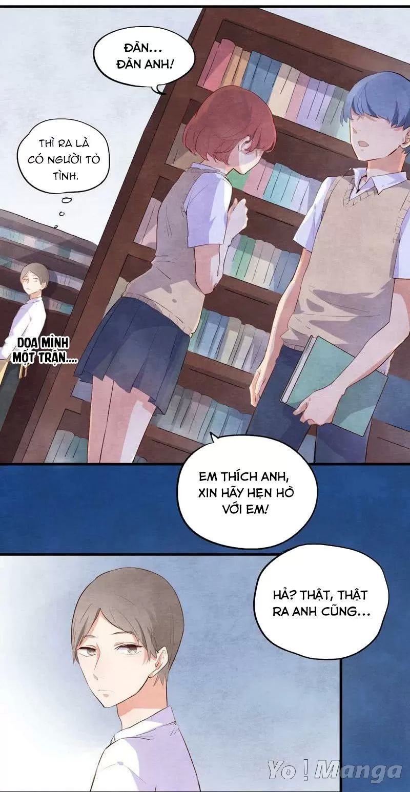 hữu ngôn tại tiên chapter 43 13