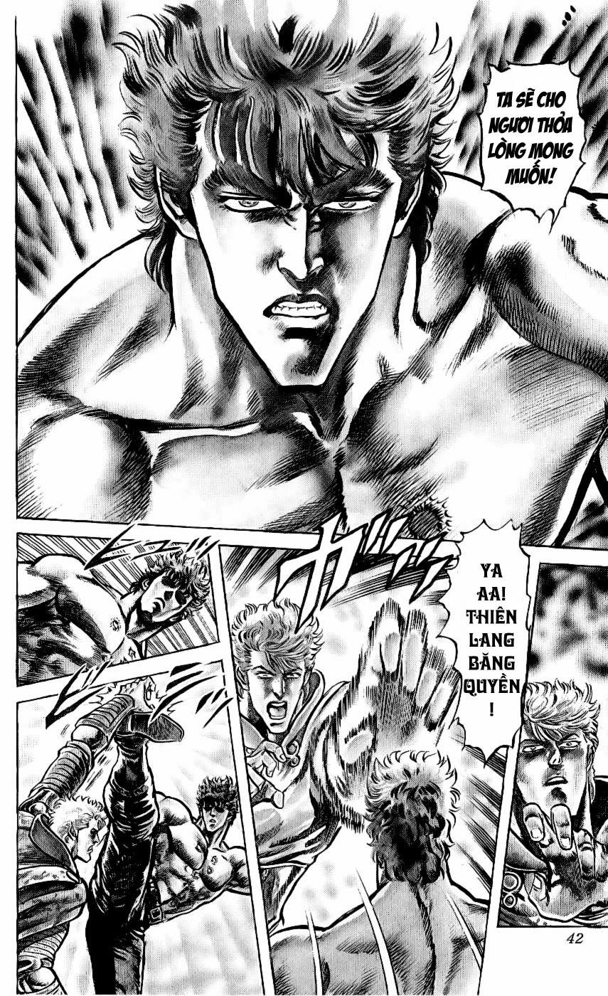 bắc đẩu thần quyền chapter 109 15