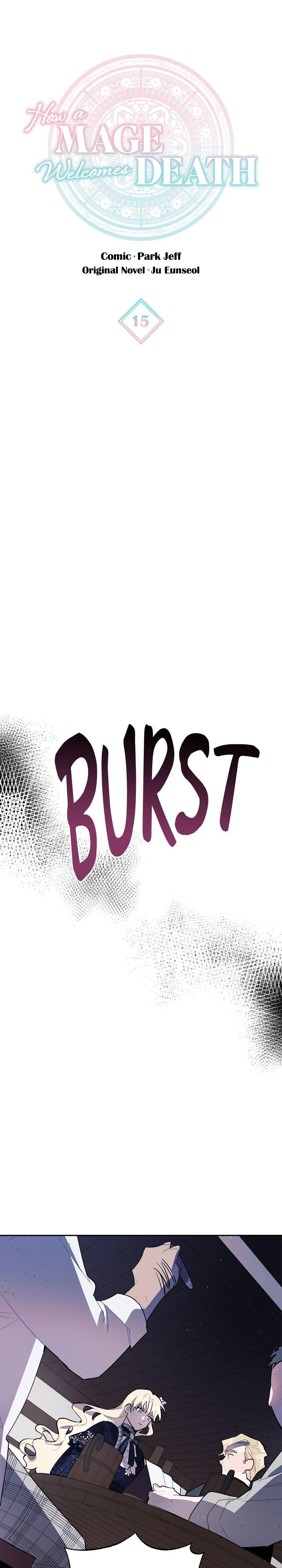 cách mà pháp sư đối mặt với cái chết chapter 14.1 6