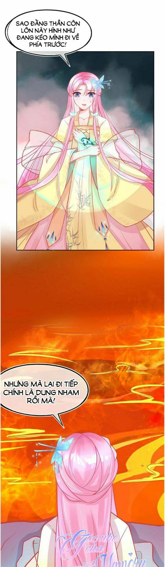 bổn vương phi có roi trong tay chapter 3 9