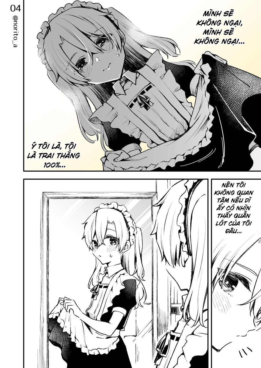 tuyển tập oneshot crossdressing/gender bender chapter 13 4