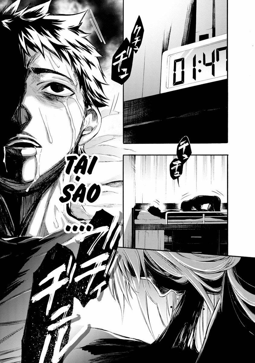 shokuryo kyoshitsu chapter 5.1 5