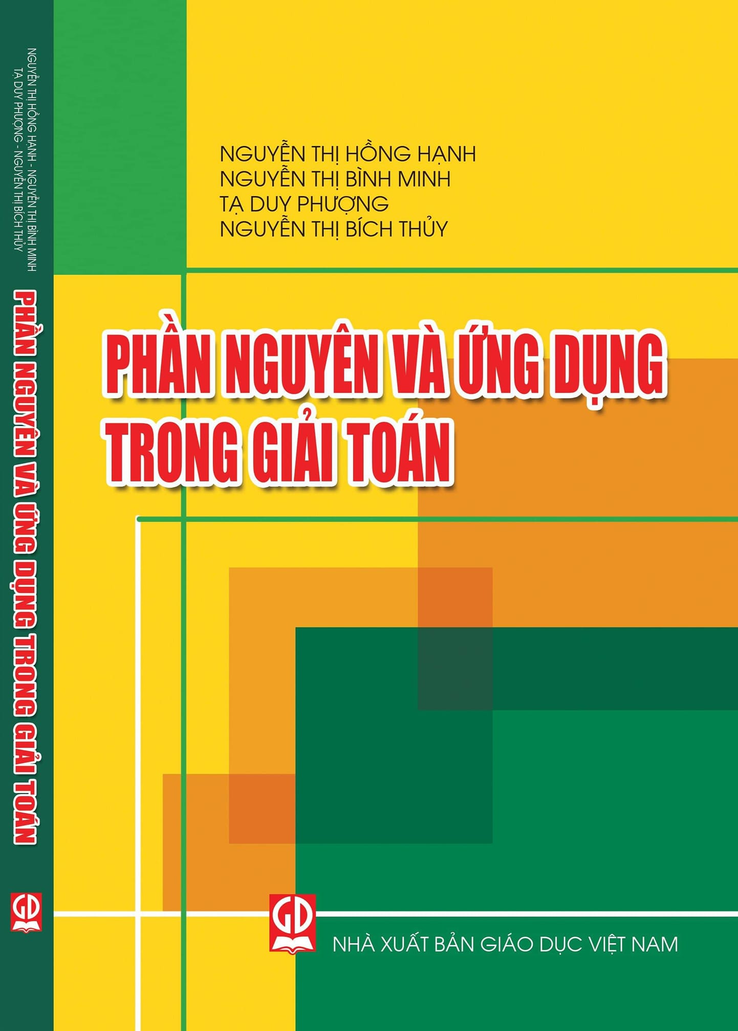 Phần nguyên và ứng dụng trong giải toán