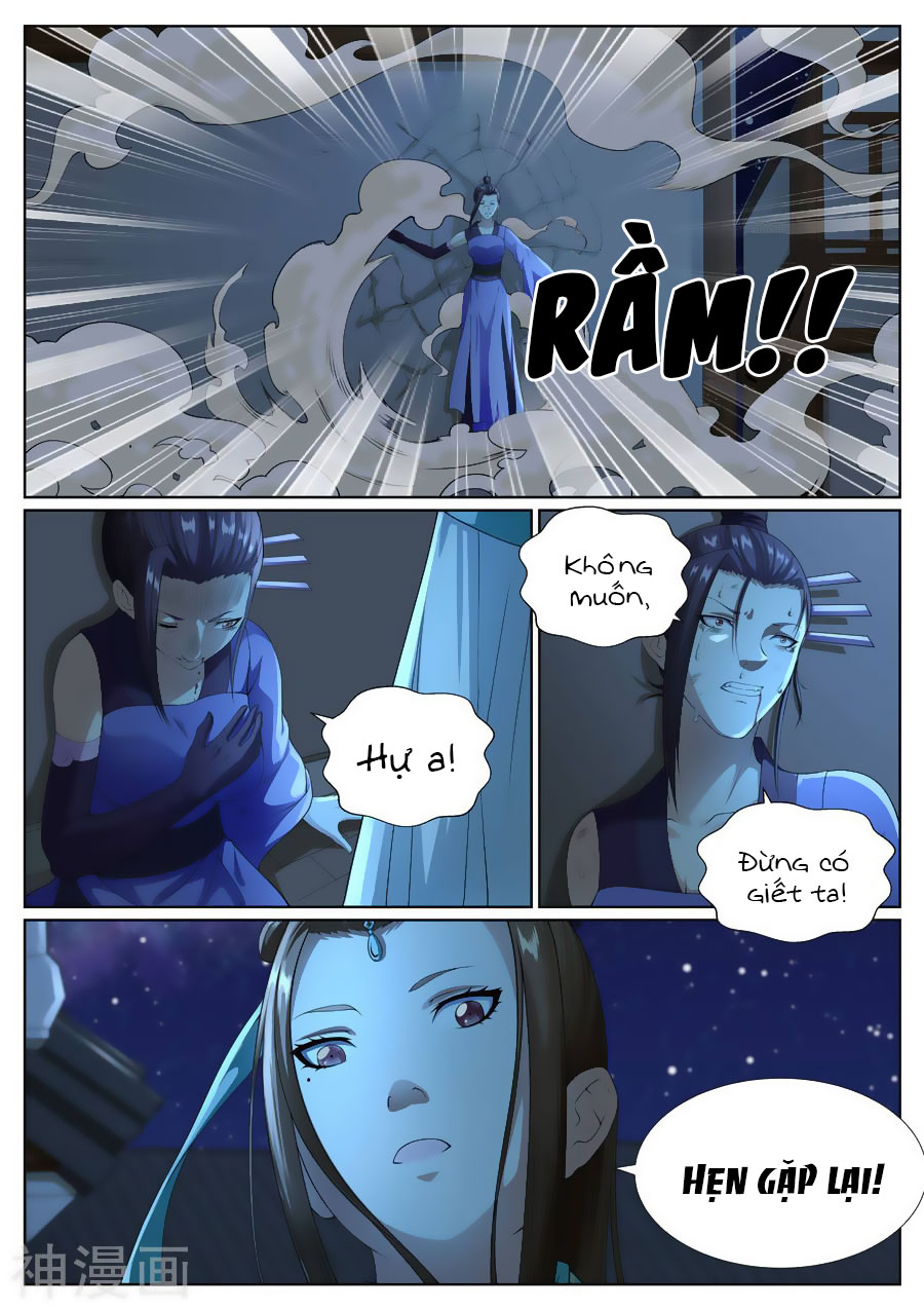 bạch chỉ y tiên chapter 42 10