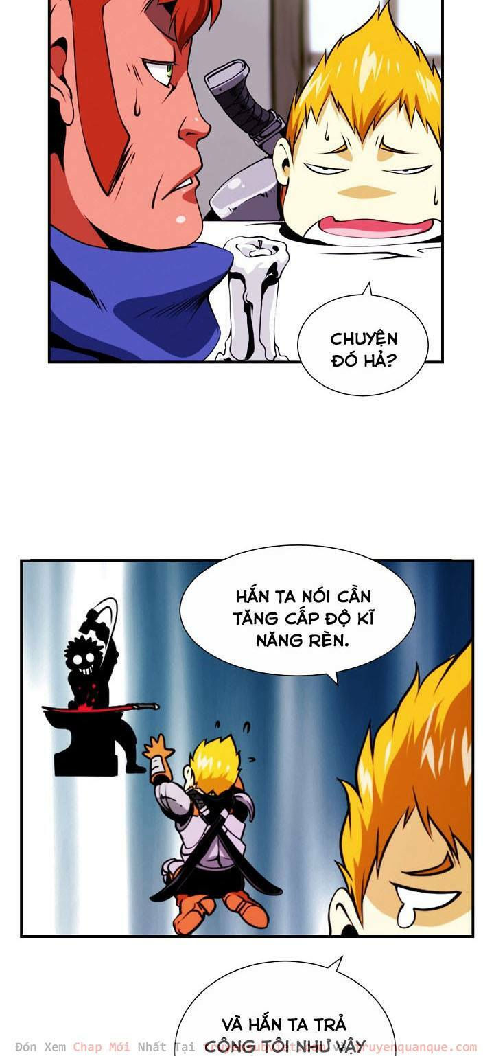 tôi sinh ra để làm người vĩ đại chapter 10 23