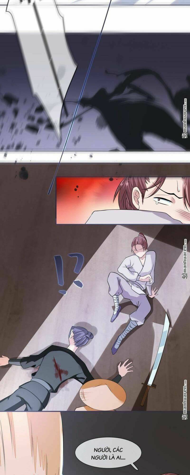 tiểu y thú của tướng quân chapter 21 9