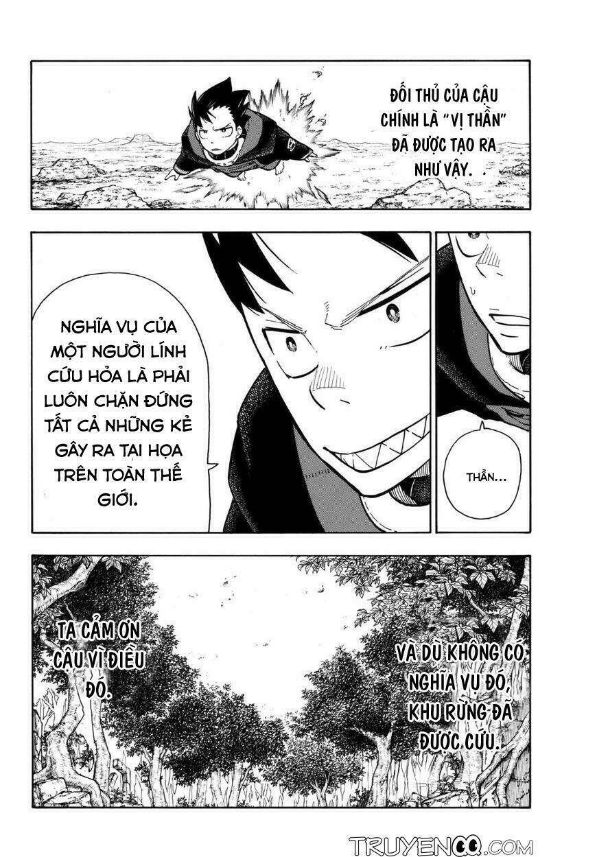 biệt đội lính cứu hỏa chapter 122 9