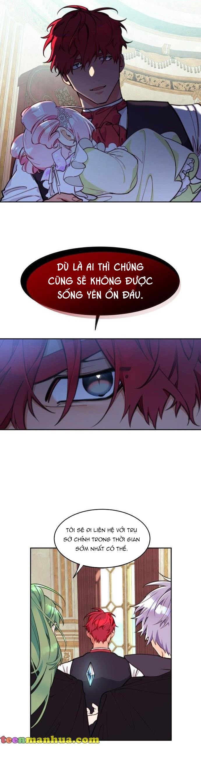 công chúa loto chapter 4.1 15