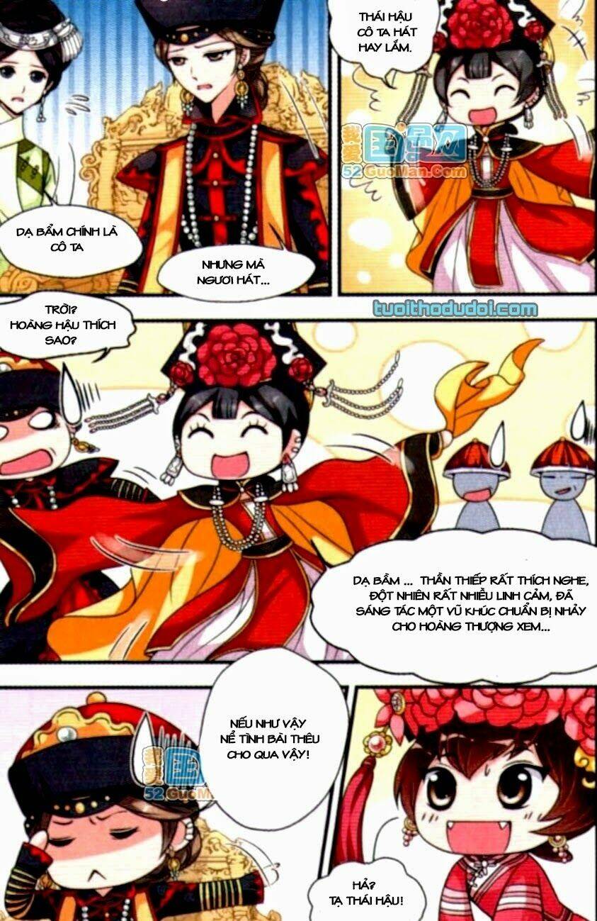 phi đãi nghiên tuyết chapter 9 24